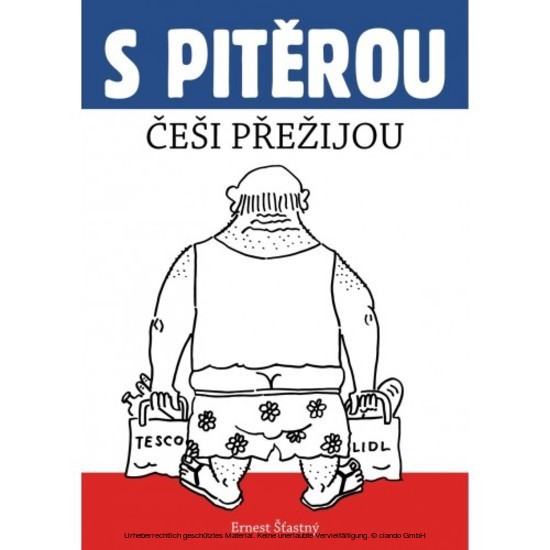 S Piterou Cesi prezijou main product photo