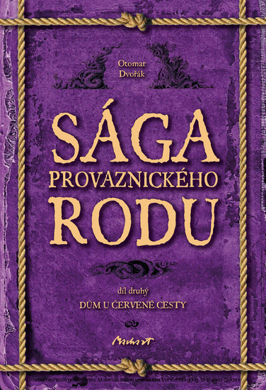 Sága provaznického rodu (2. díl - Dum u cervené cesty) main product photo
