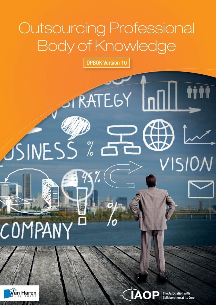 Outsourcing Professional Body of Knowledge - OPBOK Version 10 main product photo