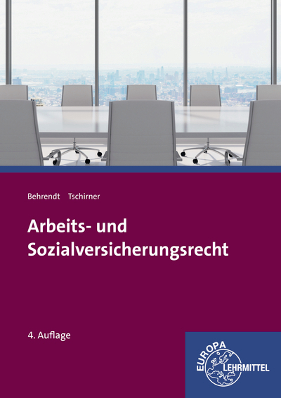 Arbeits- und Sozialversicherungsrecht main product photo