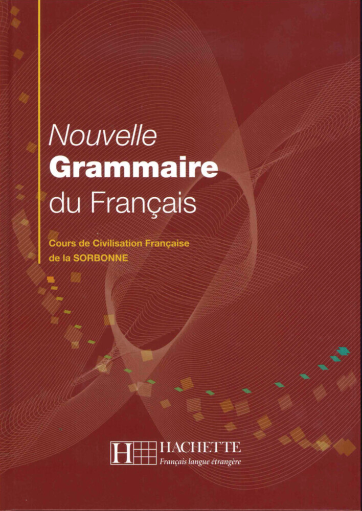Nouvelle Grammaire du Français main product photo