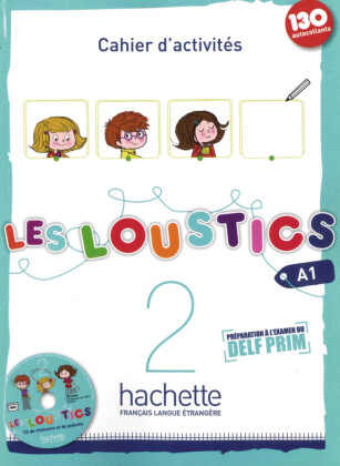 Cahier d'activités mit Audio-CD