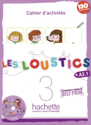 Cahier d'activités mit Audio-CD