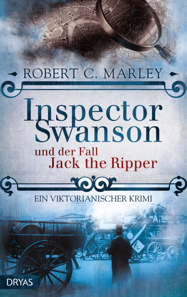 Inspector Swanson und der Fall Jack the Ripper main product photo