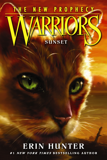 Warriors, The New Prophecy, Sunset main product photo