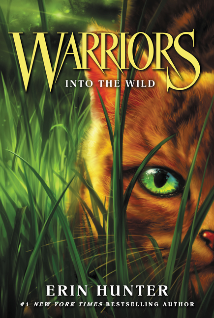 Warriors, Into the Wild main product photo