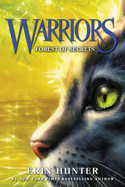Warriors - Forest of Secrets main product photo