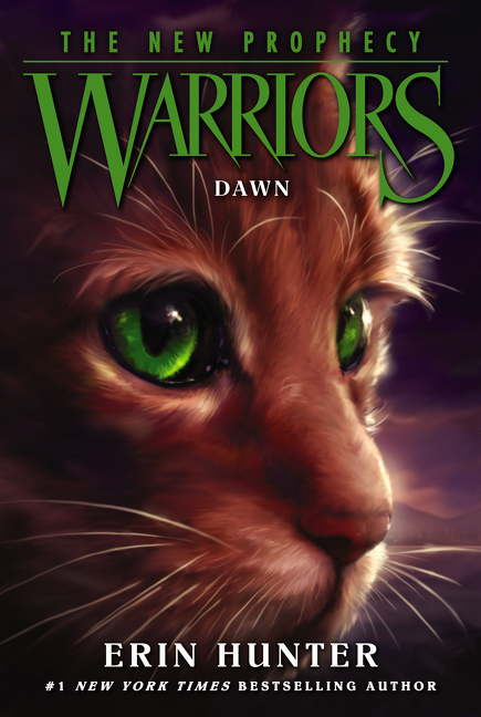 Warriors, The New Prophecy, Dawn main product photo