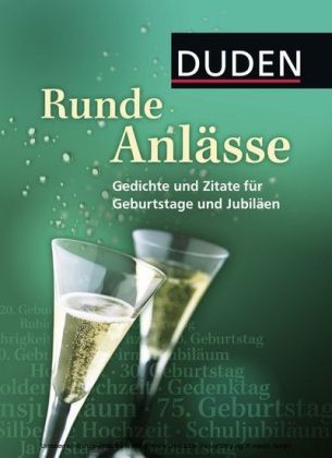 Duden - Runde Anlässe