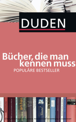 Duden - Bücher, die man kennen muss