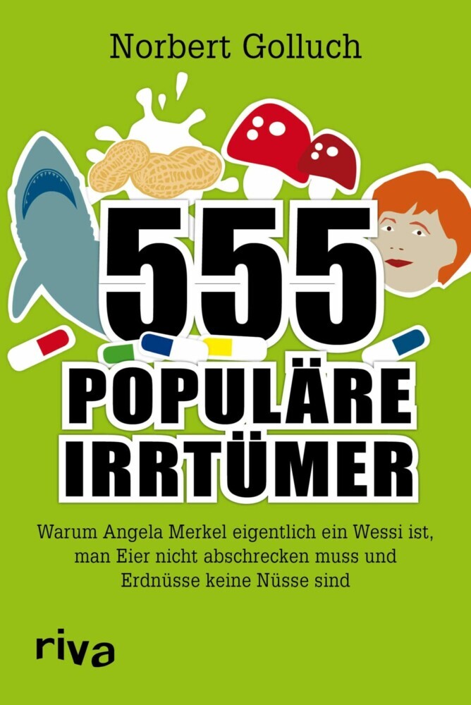 555 populäre Irrtümer main product photo