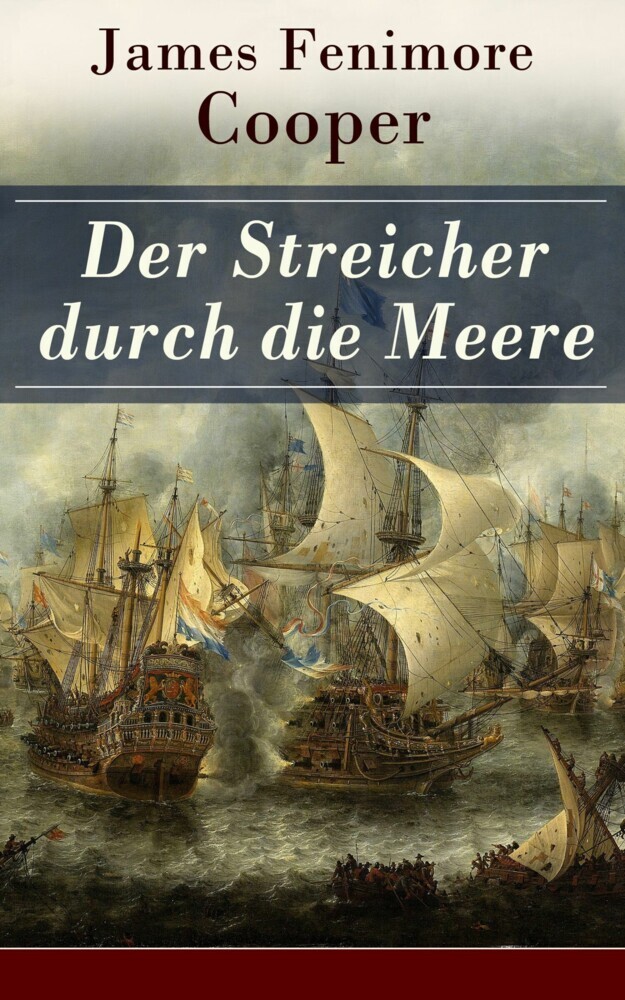 Der Streicher durch die Meere main product photo