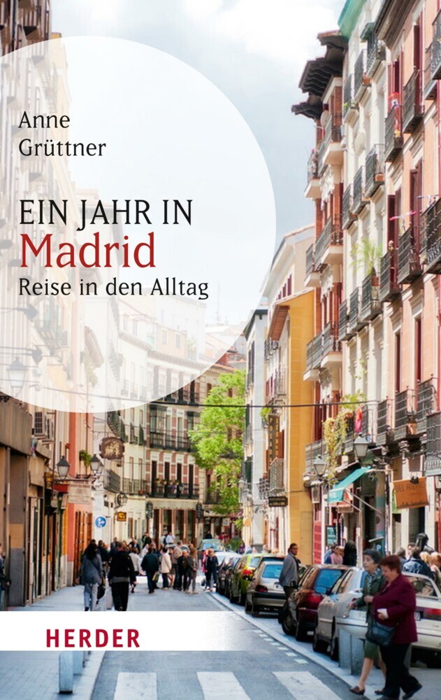 Ein Jahr in Madrid main product photo
