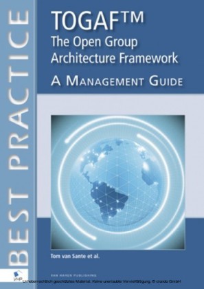 TOGAF®, The Open Group Architecture Framework