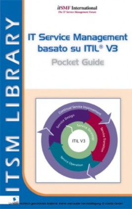 IT Service Management basato su ITIL&reg; V3