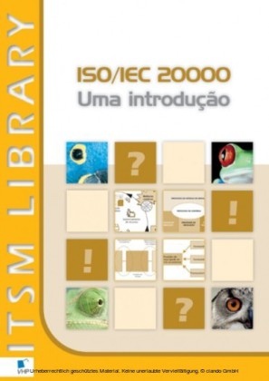 E-book: ISO/IEC 20000: Uma introduçao