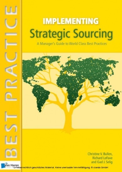 Implementing Strategic Sourcing main product photo