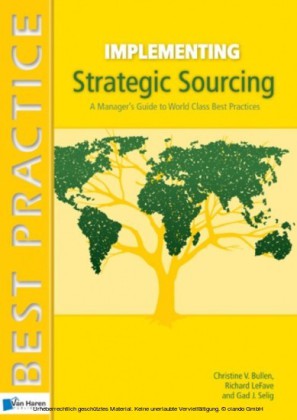 Implementing Strategic Sourcing