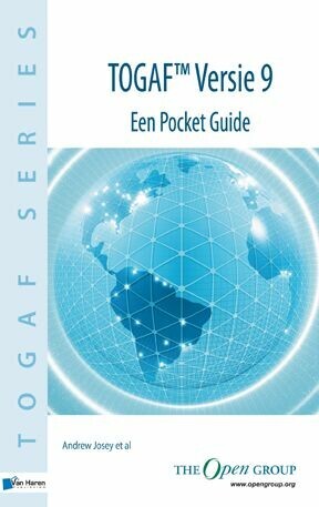 TOGAF Versie 9 - Een Pocket Guide main product photo