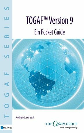 TOGAF® Version 9 - Ein Pocket Guide main product photo
