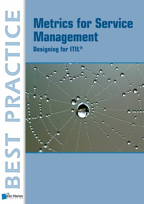 Metrics for Service Management: main product photo