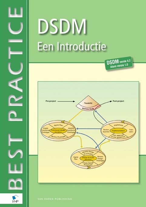 DSDM - Een introductie main product photo