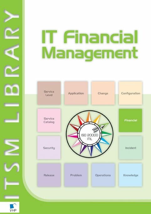 IT Financial Management main product photo