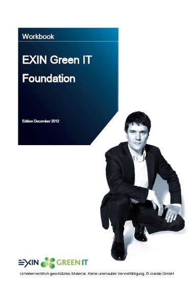 EXIN Green IT Foundation main product photo
