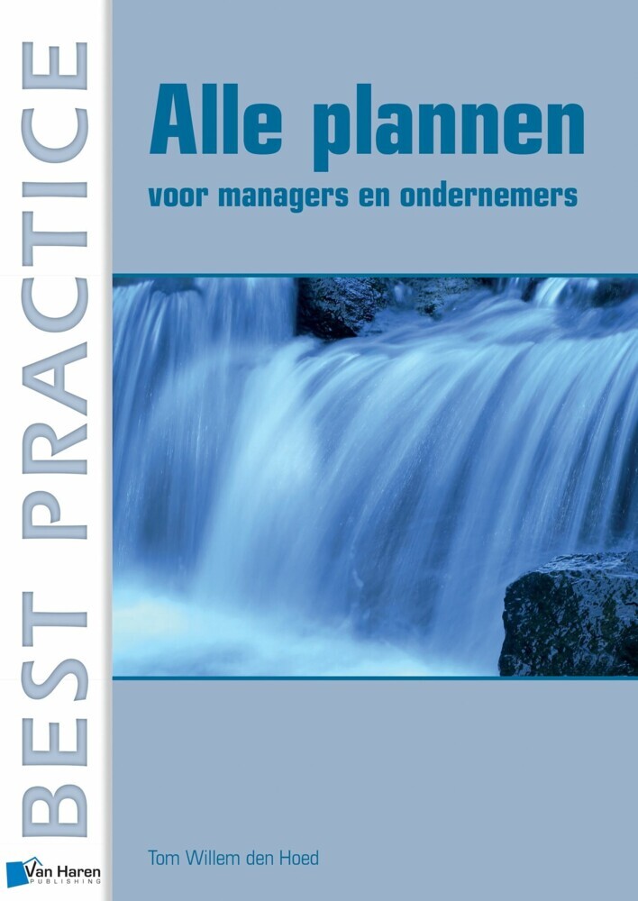 Alle plannen - voor managers en ondernemers main product photo