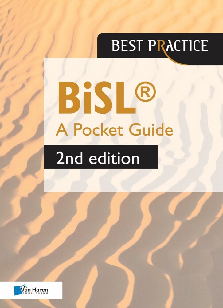BiSL® 2nd Edition - Pocket Guide main product photo