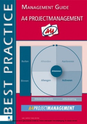 A4-Projectmanagement Management Guide