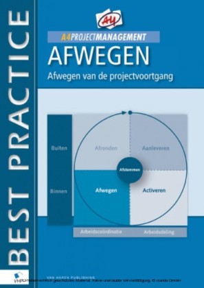 A4 Projectmanagement Afwegen