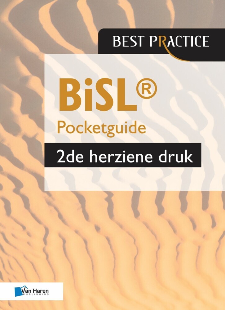 BiSL® - Pocketguide main product photo
