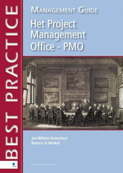 Het Project Management Office - PMO - Management Guide main product photo