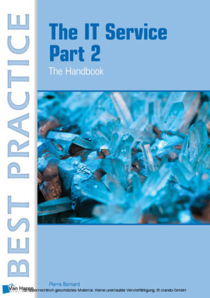 The IT Service Part 2 The Handbook