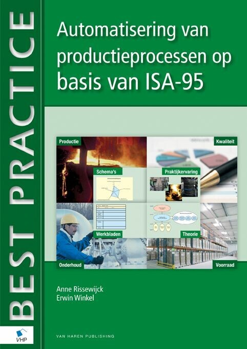 Automatisering van productieprocessen op basis van ISA-95 main product photo