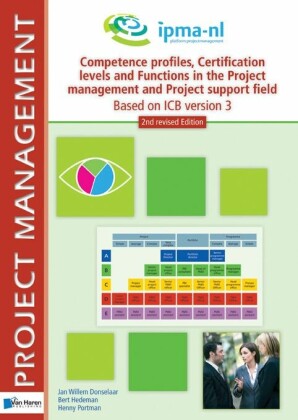 Competence profiles, Certification levels and Functions in the Project Management and Project Support Environment - Based on ICB version 3 - 2nd revised edition