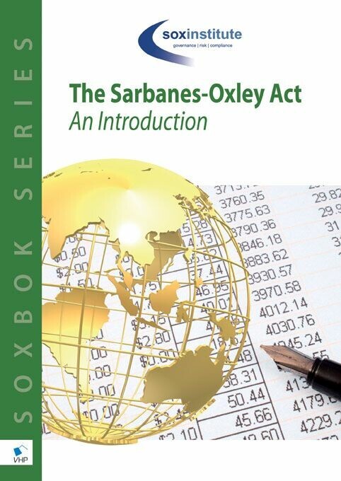 The Sarbanes-Oxley Body of Knowledge SOXBoK: An Introduction main product photo