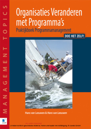 Organisaties Veranderen met Programma's