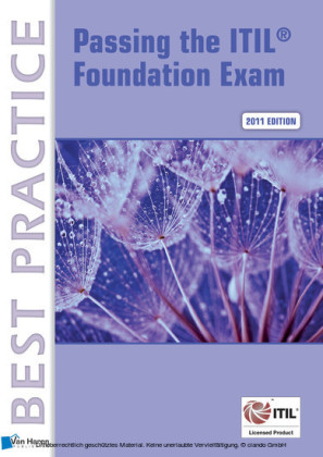 Passing the ITIL&reg; Foundation Exam