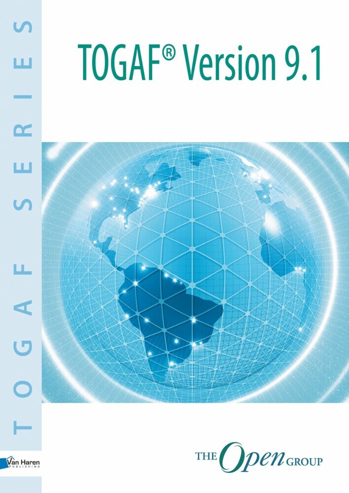 TOGAF® Version 9.1 main product photo
