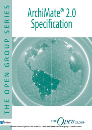 ArchiMate  2.0 Specification