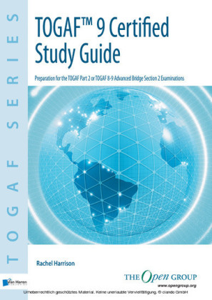 TOGAF 9 Certified Study Guide