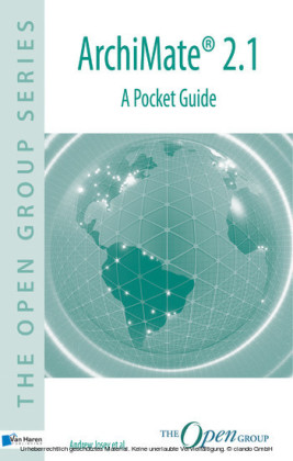 ArchiMate 2.1 A Pocket Guide