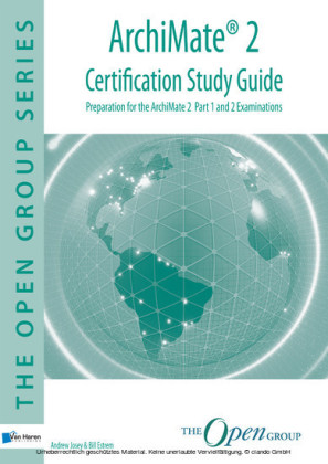 ArchiMate&reg; 2 Certification Study Guide