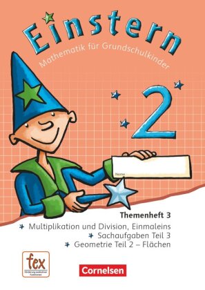 Einstern - Mathematik - Ausgabe 2015 - Band 2