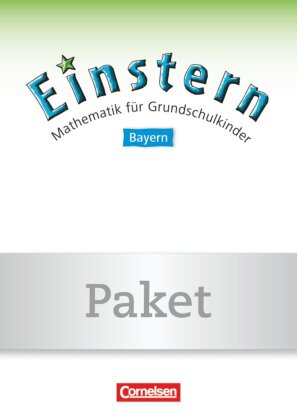 Einstern - Mathematik - Bayern 2014 - Band 3