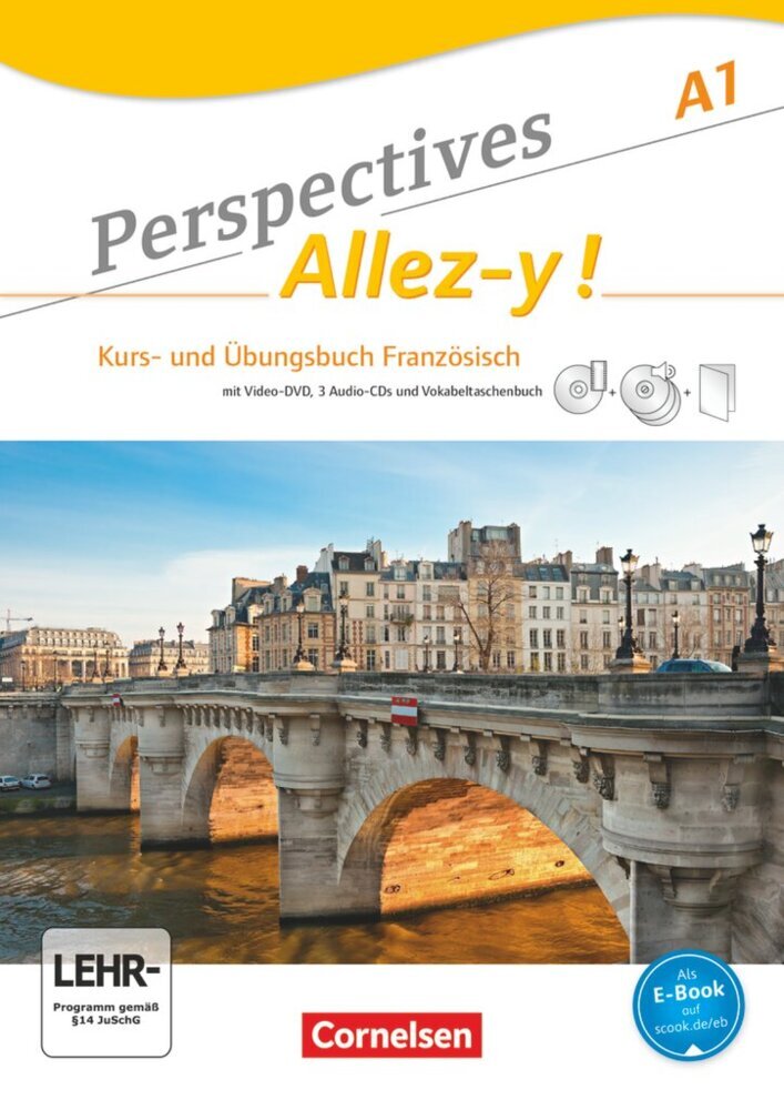 Perspectives - Allez-y ! - A1 main product photo