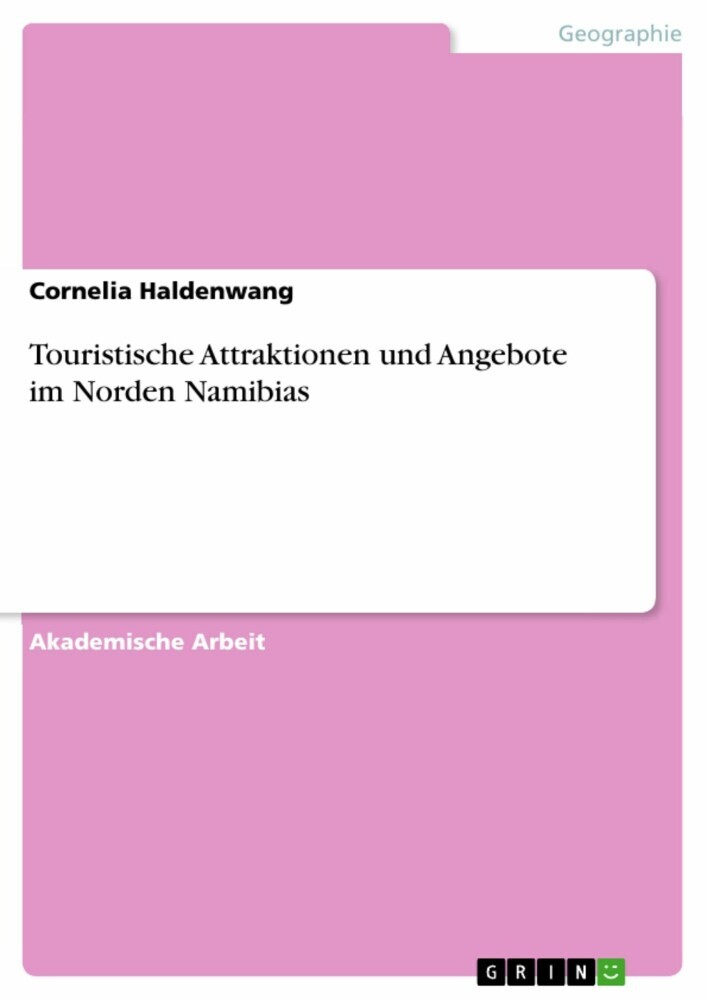 Touristische Attraktionen und Angebote im Norden Namibias main product photo