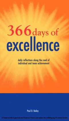 366 Days of Excellence